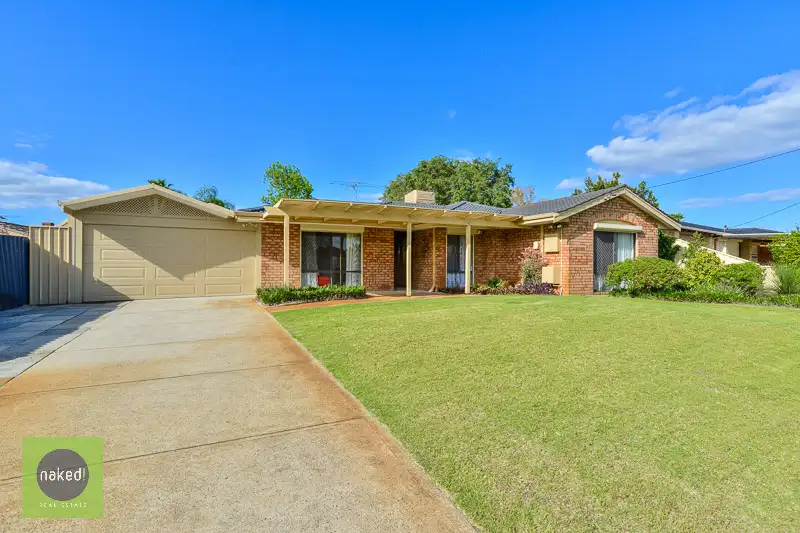 Main view of Homely house listing, 59 Wooramel Crescent, Gosnells WA 6110