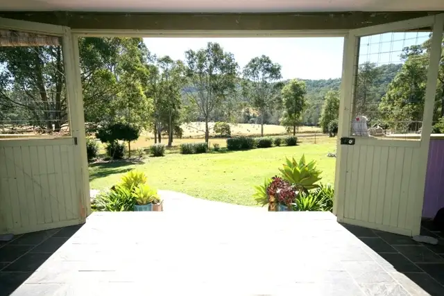 Main view of Homely rural property listing, 121 Roach Road, Pappinbarra NSW 2446