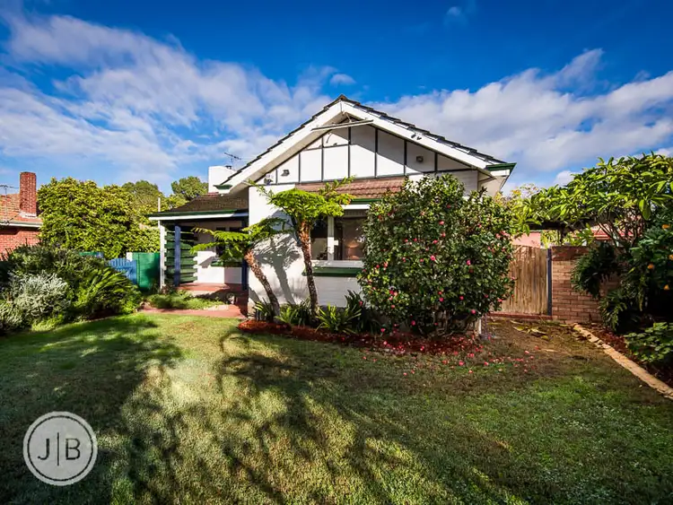 Main view of Homely semi-detached listing, 53A Clydesdale Street, Como WA 6152