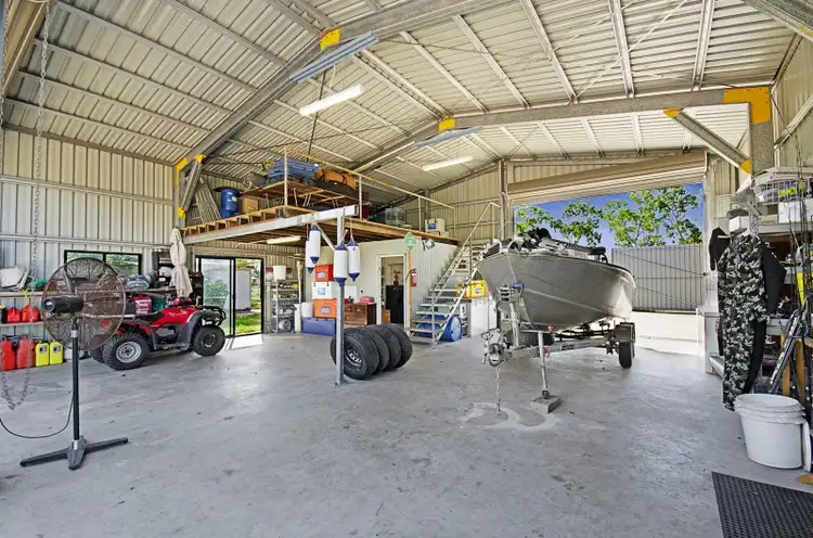 Fourth view of Homely house listing, 21 Carmen Close, Yabulu QLD 4818