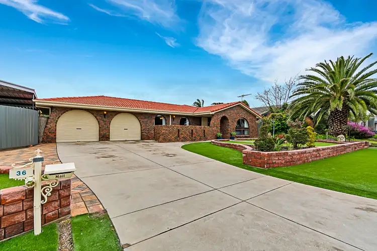 Main view of Homely house listing, 36 The Annie Watt Circuit, West Lakes Shore SA 5020