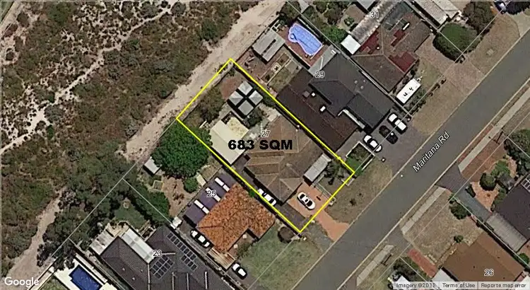 27 Maritana Road, Kallaroo WA 6025