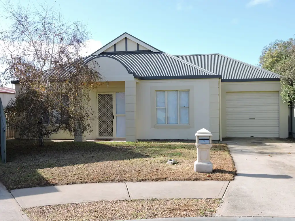 Main view of Homely house listing, 19 Hawke Place, Murray Bridge SA 5253
