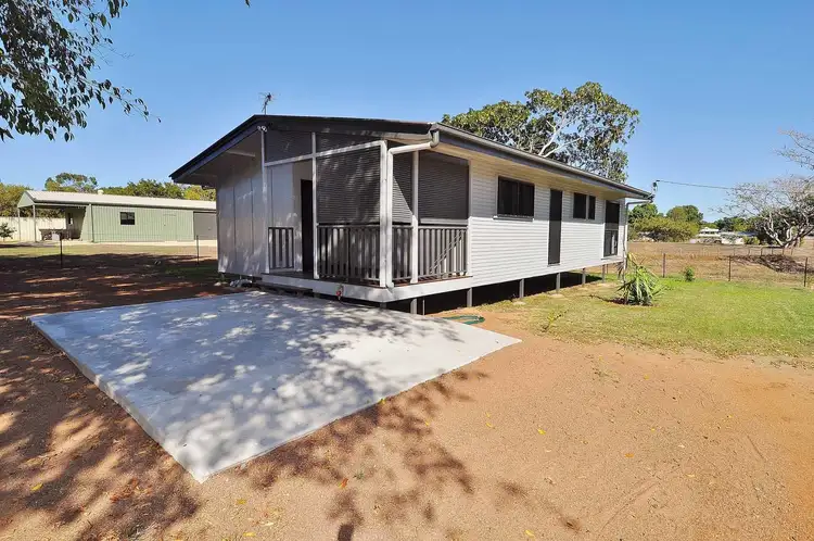 29 Hicks Street, Charters Towers QLD 4820