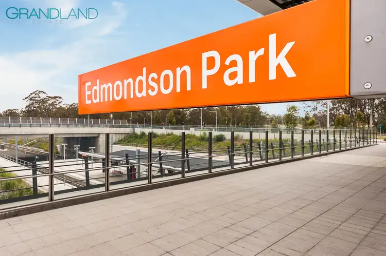Lot 234 Kingsbury Road, Edmondson Park NSW 2174