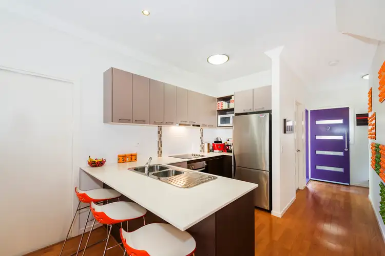 Third view of Homely townhouse listing, 2/27 Birdwood Road, Holland Park West QLD 4121