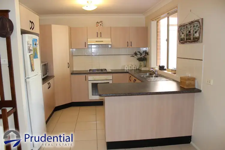 Second view of Homely semi-detached listing, 26B Fullerton Circuit, St Helens Park NSW 2560