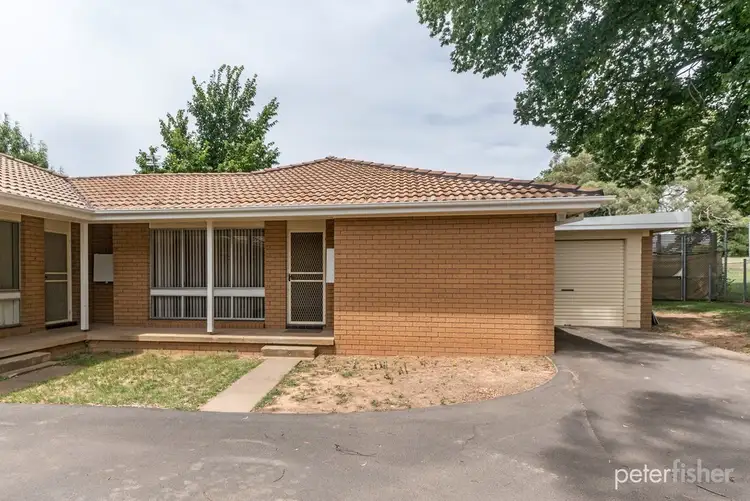 Main view of Homely unit listing, 4/96 Autumn Street, Orange NSW 2800