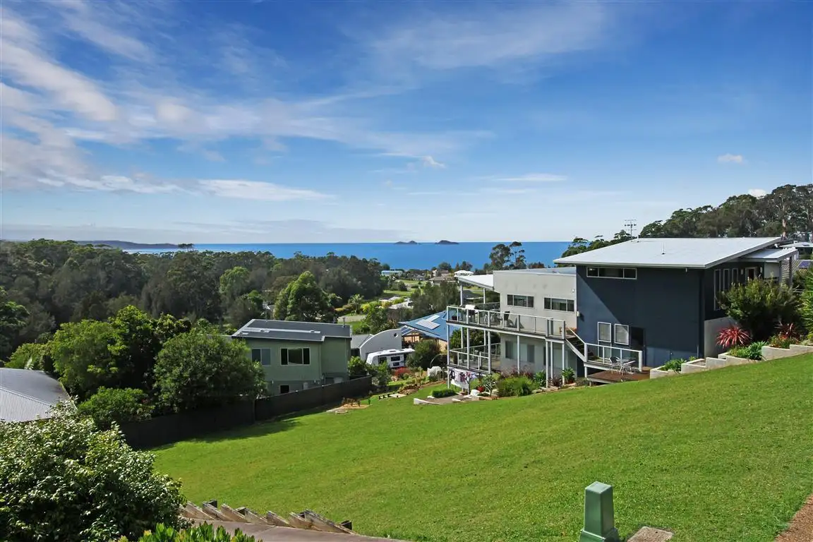 Main view of Homely land listing, 33 Mary Place, Long Beach NSW 2536
