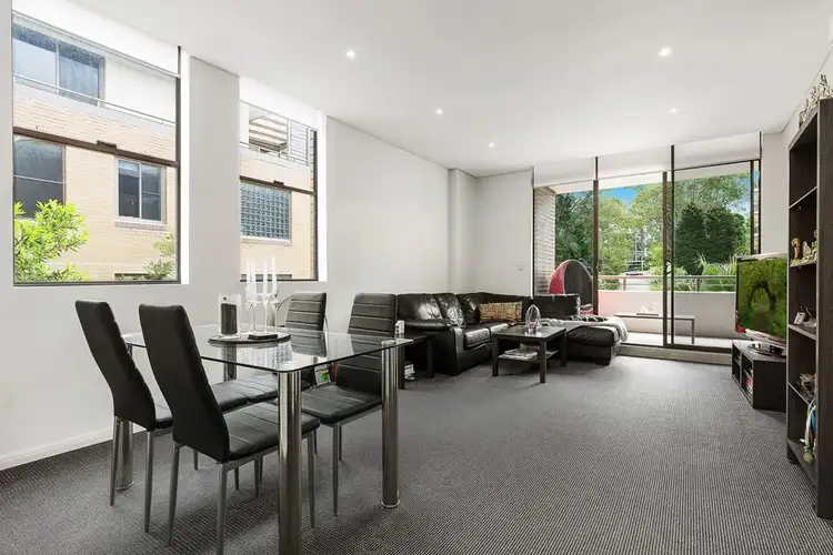 Third view of Homely apartment listing, 536/2C Munderah Street, Wahroonga NSW 2076