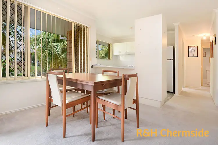 Second view of Homely unit listing, 33/18 Spano St, Zillmere QLD 4034