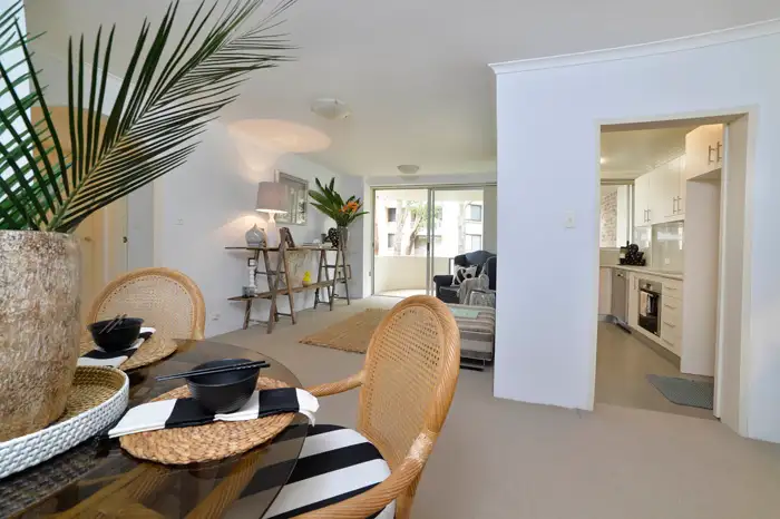 Third view of Homely apartment listing, 26/2 Parkside Lane, Chatswood NSW 2067