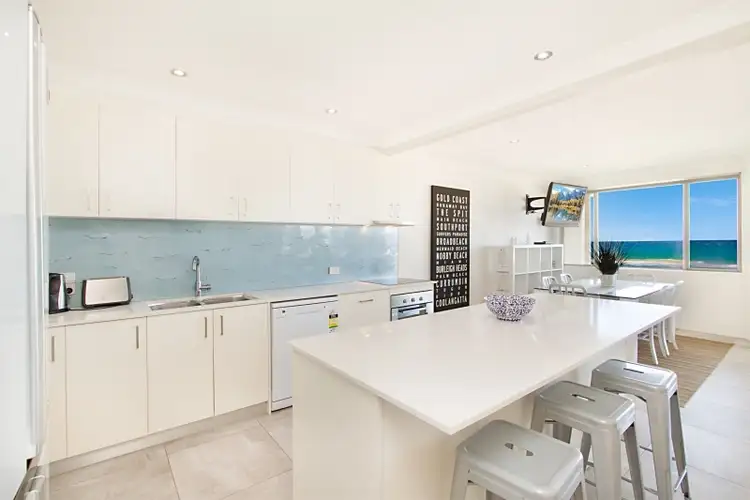 Second view of Homely unit listing, Unit @ 119 Albatross Avenue, Mermaid Beach QLD 4218