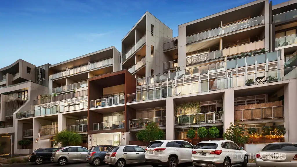 Main view of Homely apartment listing, 313/99 Nott Street, Port Melbourne VIC 3207