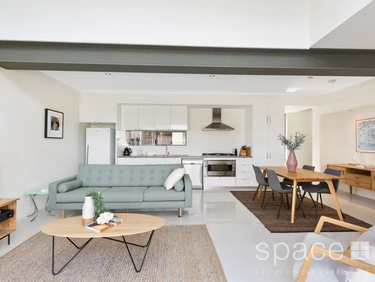 Second view of Homely house listing, 4 Siska Lane, North Fremantle WA 6159