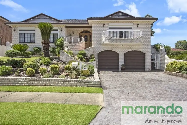 Main view of Homely house listing, 67 St Kilda Street, St Johns Park NSW 2176