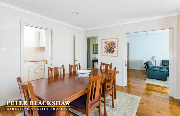 Seventh view of Homely house listing, 44 Kidston Crescent, Curtin ACT 2605