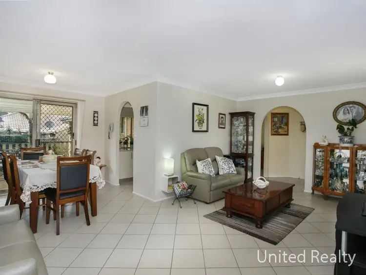 Second view of Homely house listing, 4 Twynam Place, Horningsea Park NSW 2171