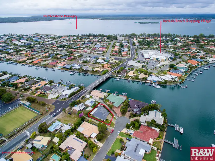 Third view of Homely house listing, 14 Cutter Court, Banksia Beach QLD 4507