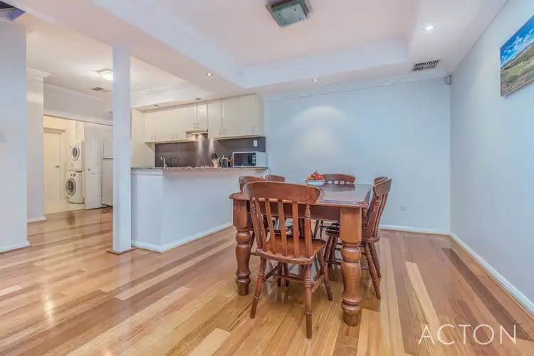 Fifth view of Homely townhouse listing, 163B Grand Promenade, Doubleview WA 6018