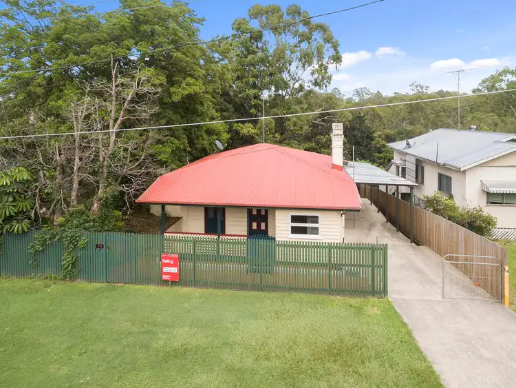 Second view of Homely house listing, 70 Gladstone Road, Coalfalls QLD 4305