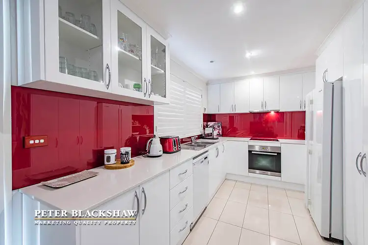Second view of Homely house listing, 17 Rosman Circuit, Gilmore ACT 2905
