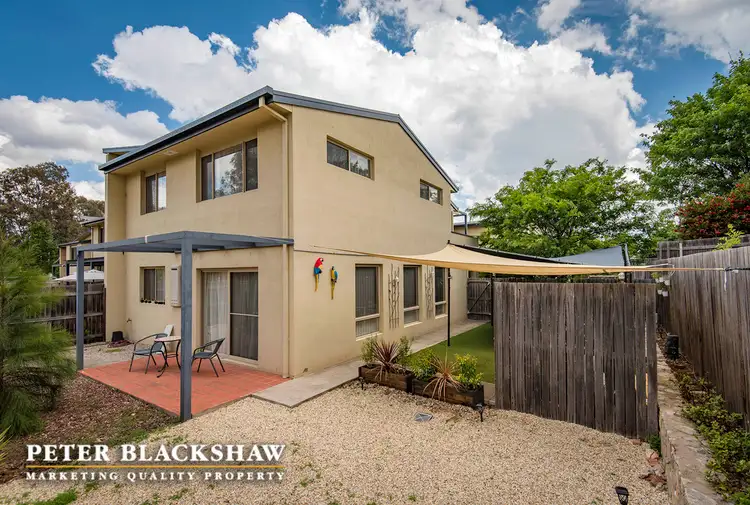 Main view of Homely unit listing, 4/4 Burgoyne Street, Bonython ACT 2905
