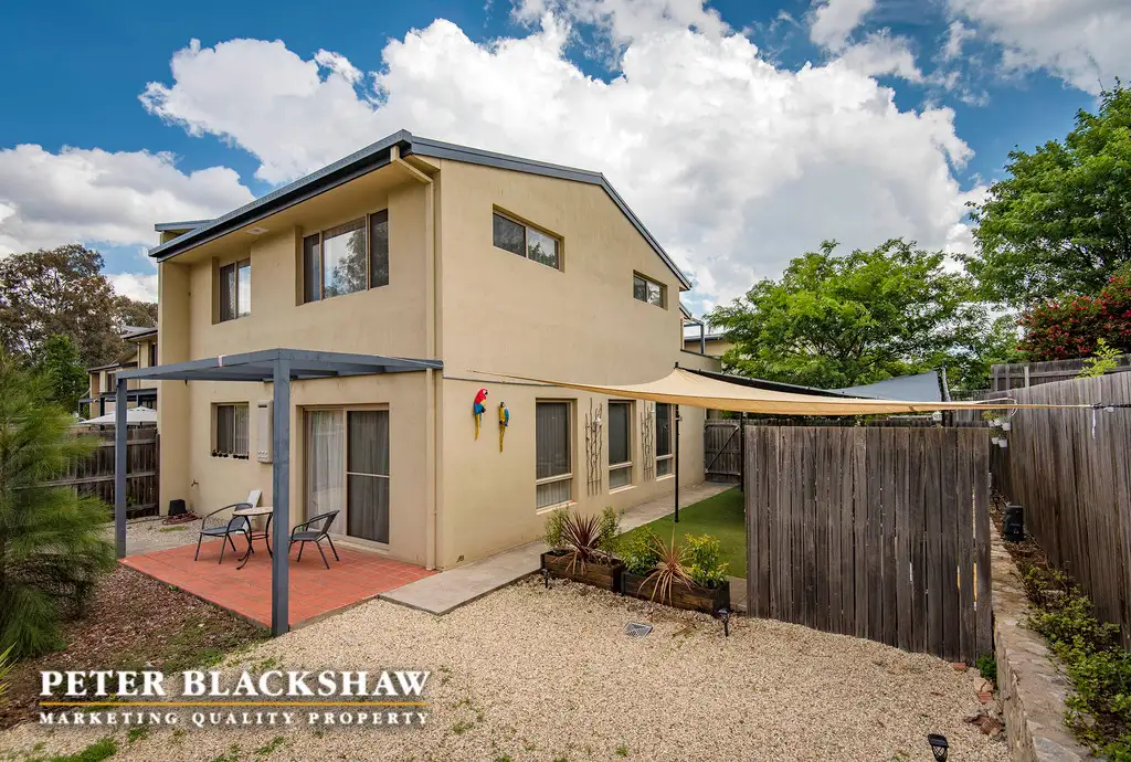 Main view of Homely unit listing, 4/4 Burgoyne Street, Bonython ACT 2905