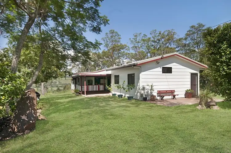 90 Iron Pot Creek Road, Ettrick, Kyogle NSW 2474