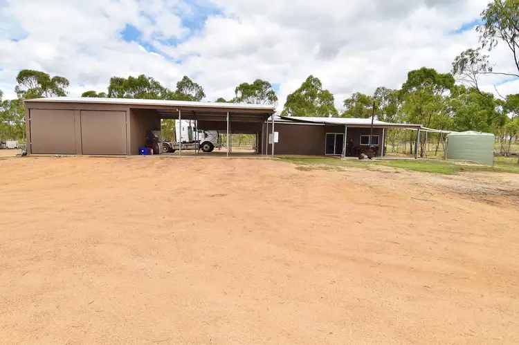 Main view of Homely rural property listing, 104 Picnic Creek Road, Charters Towers QLD 4820