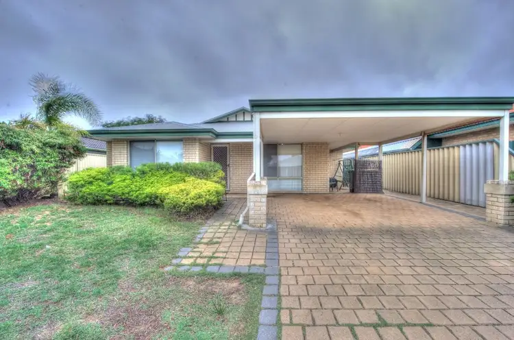 Main view of Homely house listing, 32 Sennet Lane, Warnbro WA 6169