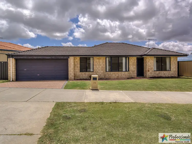 Third view of Homely house listing, 78 Dalrymple Drive, Leda WA 6170