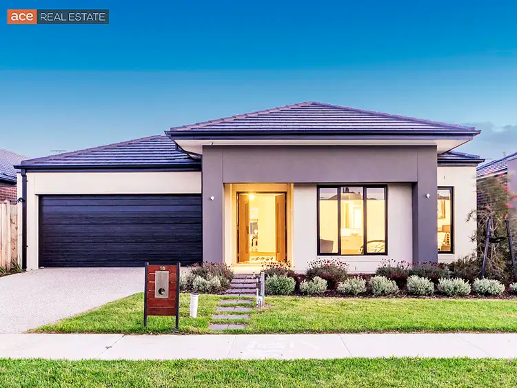 Main view of Homely house listing, 16 Simonson Way, Williams Landing VIC 3027
