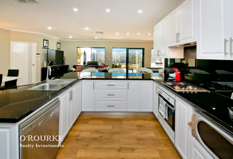 Fifth view of Homely house listing, 4 Carnaby Place, Alexander Heights WA 6064