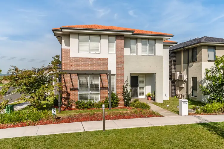 12A Tyne Walk, Glenfield NSW 2167
