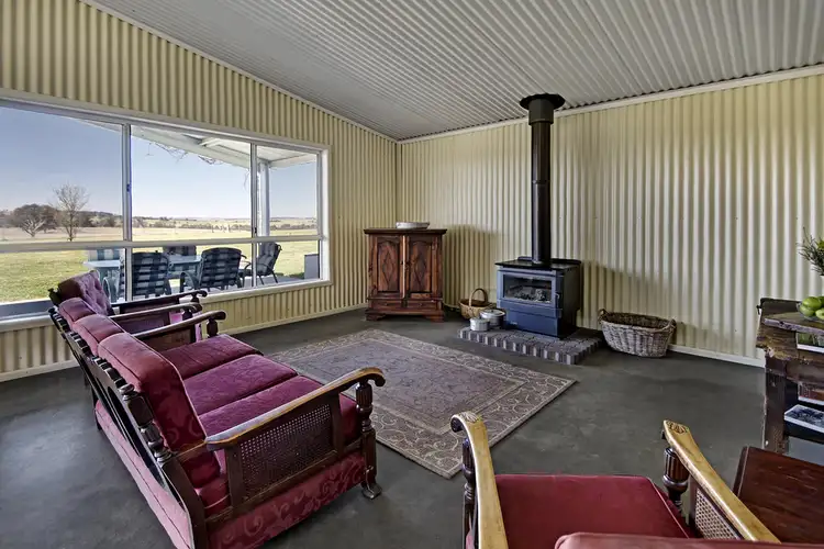 Second view of Homely rural property listing, 2385 Peelwood Road, Crookwell NSW 2583