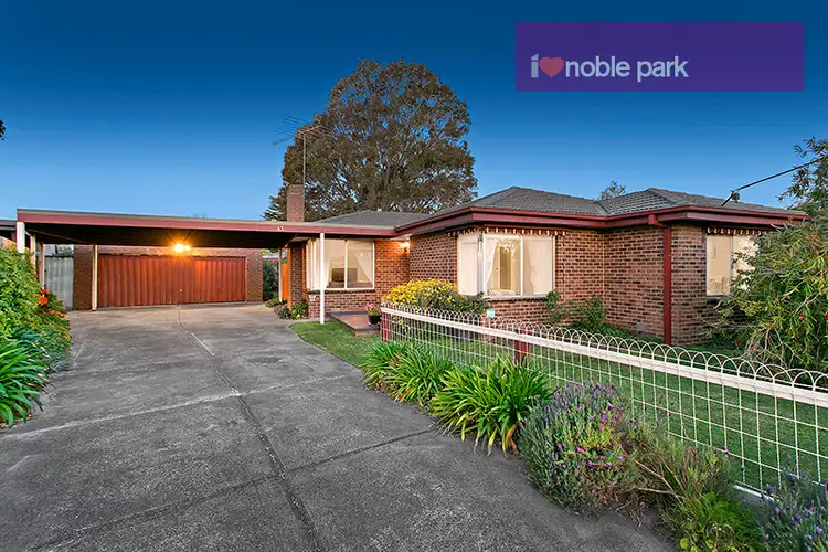 43 Nance Street, Noble Park VIC 3174
