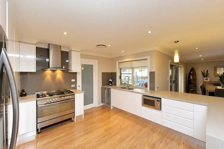 Third view of Homely house listing, 16 Spinnaker Way, Corlette NSW 2315