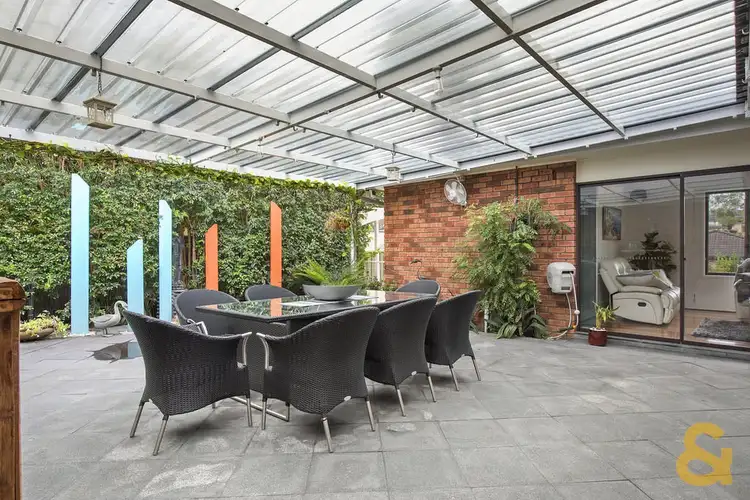 Second view of Homely house listing, 55 MACKILLOP DRIVE, Baulkham Hills NSW 2153