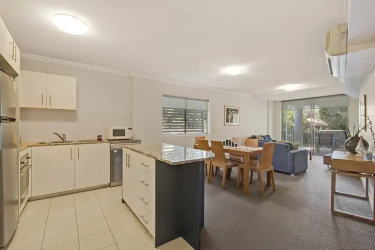105/89 Landsborough Avenue, Scarborough QLD 4020