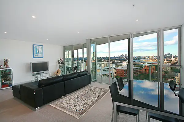 Seventh view of Homely apartment listing, 1302/8 Distillery Drive, Pyrmont NSW 2009
