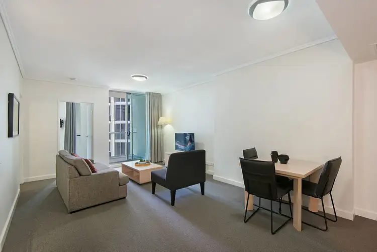 Third view of Homely apartment listing, 1108/108 Albert Street, Brisbane City QLD 4000