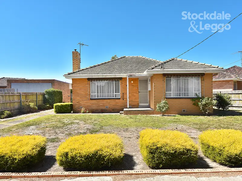 Main view of Homely house listing, 10 Vasey Avenue, Lalor VIC 3075