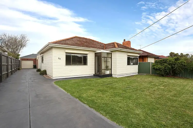 Main view of Homely house listing, 1/80 Tarana Avenue, Glenroy VIC 3046