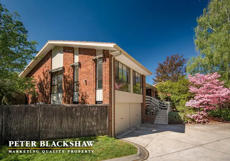Fifth view of Homely house listing, 1/1 Lane Poole Place, Yarralumla ACT 2600