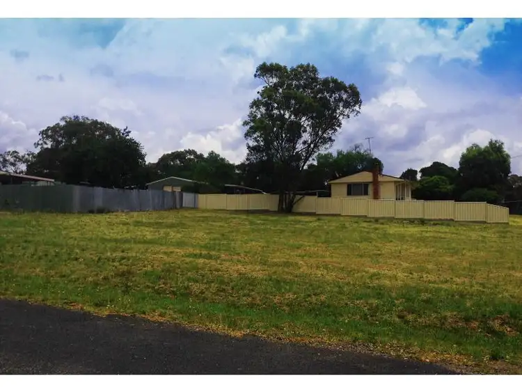 Main view of Homely land listing, 8 George Street, Kandos NSW 2848