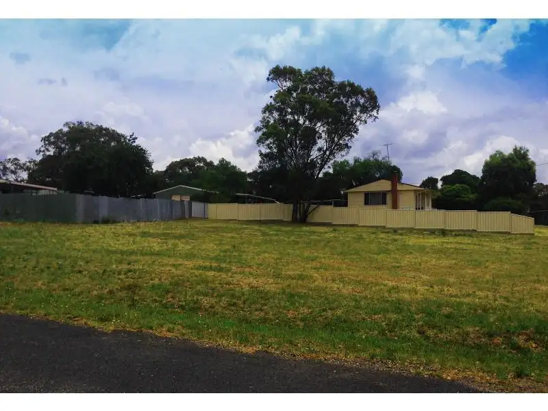 Main view of Homely land listing, 8 George Street, Kandos NSW 2848