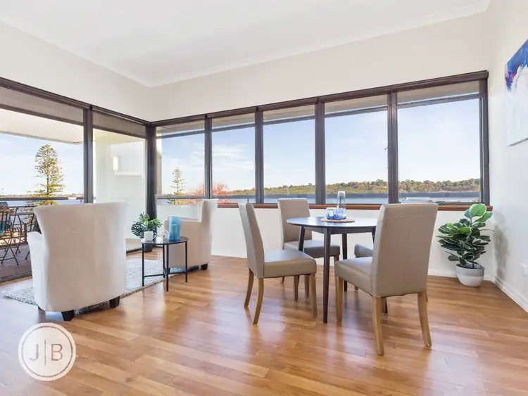 Fifth view of Homely apartment listing, 3/9 Bowman Street, South Perth WA 6151