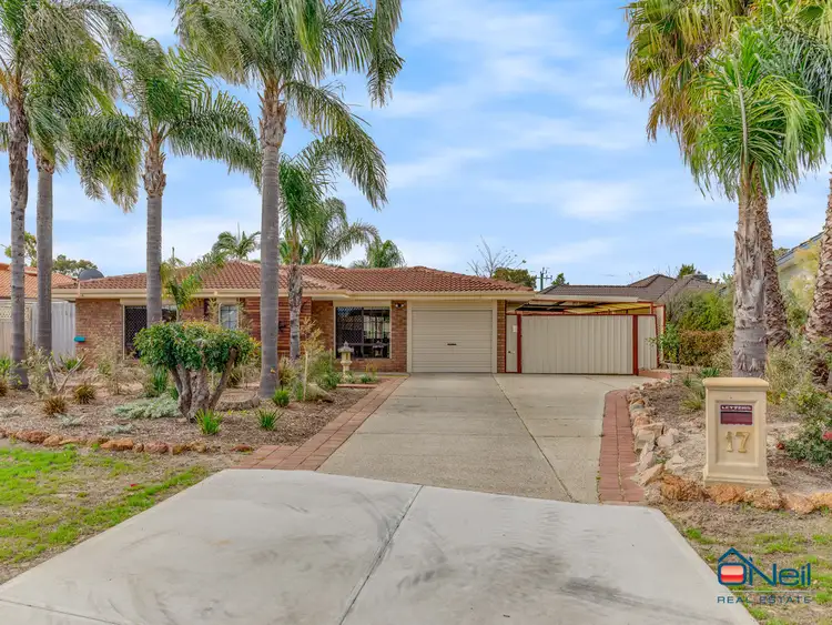 Main view of Homely house listing, 17 Seville Drive, Seville Grove WA 6112