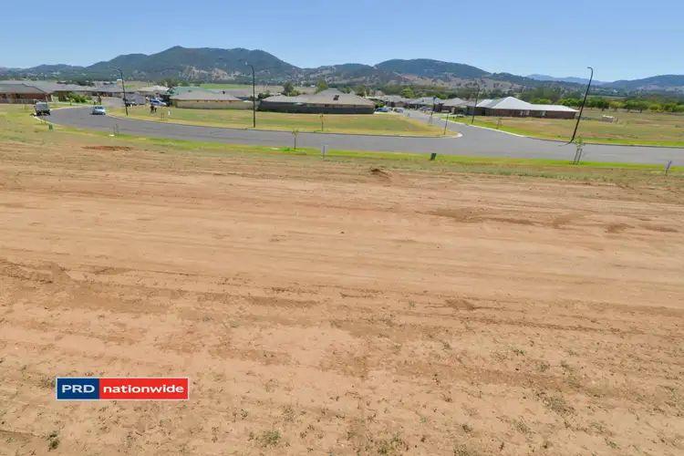 Third view of Homely land listing, Lot 809 Eagle Avenue, Tamworth NSW 2340